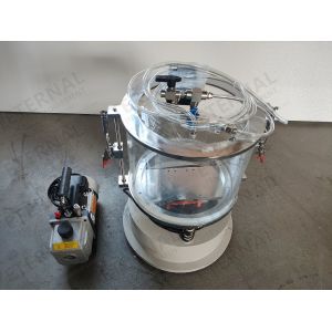 Buy cheap Large Capacity 150W Vacuum Pycnometer Set 300*300mm Asphalt Tester from wholesalers