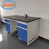 Buy cheap Hospital Antirust Chemistry Lab Furniture Acid Resistant Metal Material from wholesalers