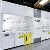 Buy cheap Carbon Filter Fume Hood Chamber For Laboratory Cleanroom from wholesalers