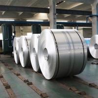 Buy cheap SYL 304 Prime Cold Rolled Steel Coils 0.3mm-3mm Thickness 2B Finish product
