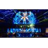 Buy cheap P10 Full Color Led Video Wall Rental High Precision from wholesalers