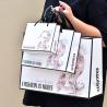 Buy cheap Greaseproof Printed Paper Shopping Bags Custom Paper Bags With Logo from wholesalers