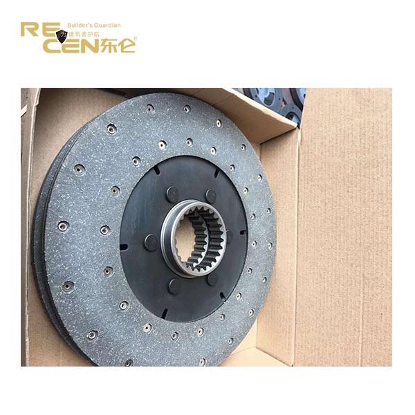 Buy cheap Construction Tower Crane Spare Parts Electromagnet Brake Pad Parts Replacement from wholesalers
