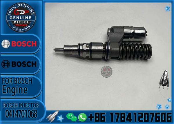 Buy cheap 1420379 0414701007 0414701066 For Scania Fuel Injector 0414701020 1497385 Fuel Engine Part 1487472 04147010 from wholesalers