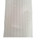 High Filtration Round 50 Micron Filter Bag White Color For Steel Plant