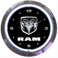 Buy cheap ABS UL Round Bud Light Clock 38cm Shell Neon Beer Clocks product