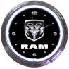 Buy cheap ABS UL Round Bud Light Clock 38cm Shell Neon Beer Clocks from wholesalers
