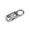 Buy cheap Zinc alloy Die Cast Pulley Fixed Eye Single Pulley With Nylon Wheel for DIY from wholesalers