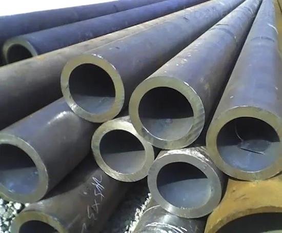Buy cheap Seamless Or Welded Carbon Steel Hot Rolled Steel Pipe A691-21/4Cr Round from wholesalers