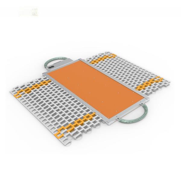 Buy cheap 220V/50HZ Power Supply Truck Weighing Scales for Commercial Vehicles from wholesalers