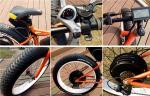 Shimano 7 Speed Electric Fat Bike / Fat Tyre Mountain Bike With 26 X 4.0 Bike