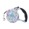 Buy cheap Pet Nylon Rope Leash Adjustable Slip Luxury Retractable Dog Leashes Volume Colors from wholesalers
