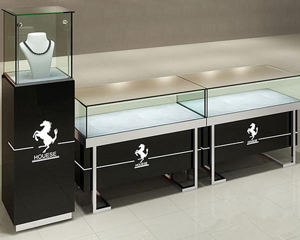 Buy cheap Wholesale counter jewelry display/Jewelry Store Display Showcase from wholesalers