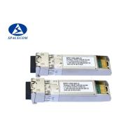 Buy cheap 10Gb/S SFP+ Sfp Bidi 20km 1270nm/1330nm hot pluggable 3.3V product