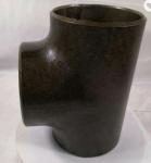 Sch 40 Ansi B2316 Carbon Steel Tee Astm B16.9 A234 Wpb Pipe Fitting