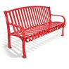 Buy cheap Red High Gloss Epoxy Polyester Powder Coating Electrostatic For Metal Furniture from wholesalers