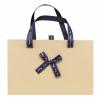 Buy cheap Custom printed luxury black paper cardboard folding magnetic clothing gift box with ribbon,Paper Chocolate Gift Box For from wholesalers