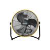 Buy cheap 20inch 120W Black Drum Floor Fan 100% Cooper Motor from wholesalers