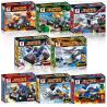 Buy cheap Plastic building blocks toys ,Captain American building blocks from wholesalers