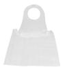 Buy cheap Water Repellent Disposable Polyethylene Aprons For Coffee Bar / Canteen from wholesalers