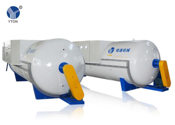 Buy cheap Automatic Tyre Curing Chamber , Tire Autoclave Machine For Truck Tyre from wholesalers
