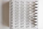 Anti - Slip Diamond Galvanized Steel Grating