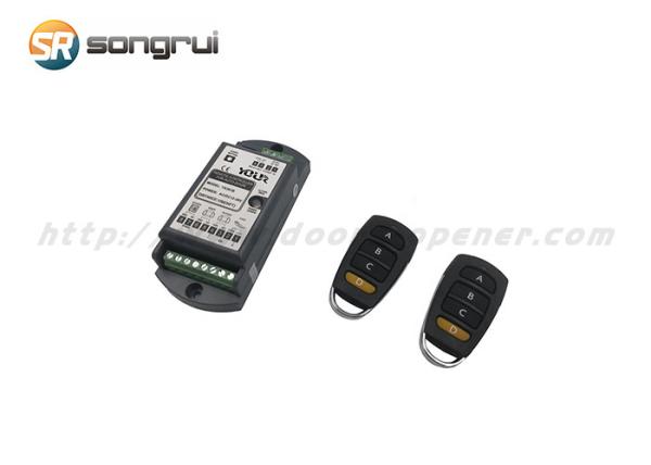 Buy cheap Transmitter Remote 433MHz Automatic Gate Accessories from wholesalers