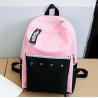 Buy cheap New fashion designs summer outdoor leisure canvas bagsbackpack ,student bag for meeting or shopping from wholesalers