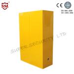 Flammable Liquid Storage Cabinets For Chemical Materials , 15 Gallon
