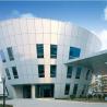 Buy cheap Customized Aluminum Curtain Wall Construction Durable Building from wholesalers