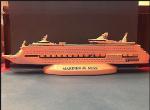 Mariner Of The Seas Royal Caribbean Cruise Ship Models , Handcrafted Model Ships