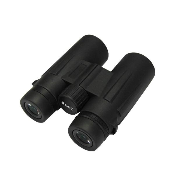 Buy cheap 10X42 Black Compact Folding Binoculars For Traveling / Hunting from wholesalers