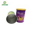 Buy cheap Milk Powder Tin Can Tight Round Tinplate Containers Gift Tin Can from wholesalers