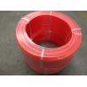 Buy cheap Orange Color Abrasion Resistant Urethane Round Belting For Packiagng Machines from wholesalers