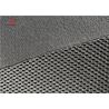 Buy cheap Warp Knitted 3D Polyester Athletic Mesh Fabric / Lining Fabric 200-300gsm Weight from wholesalers