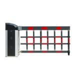 Boom Fencing Parking Barrier Gate Airborne Stylish Arm Auto Reverse