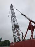 2014 Hydraulic Boom Crane Fuwa Crawler Crane 55ton (QUY55B)