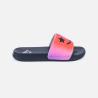 Buy cheap OEM EVA Anti Slip Bathroom Slippers With Smile Face Printed from wholesalers