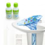 Clogged Drains Green Dredge Sewer Pipe Cleaner Liquid 0.5l OEM