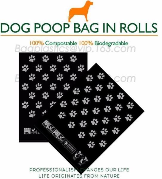 Buy cheap biodegradable Pet Waste Bags Dog Poop Bag, Factory direct high quality biodegradable plastic dog poop pet waste bag from wholesalers