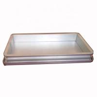 Buy cheap Aluminum tray for shrimp or other seafood product