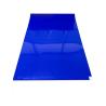 Buy cheap Blue PE Disposable Sticky Mats 30 Layers Peelable For Cleanroom Door Entrance from wholesalers