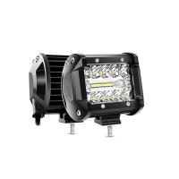 Buy cheap Double Row Truck LED Bar / Cree LED Offroad Lights Spot Flood Combo Beam product