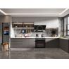 Buy cheap Mobile Home Aluminum Pvc Board Grade Decoration Kitchen Cabinet Apartment from wholesalers