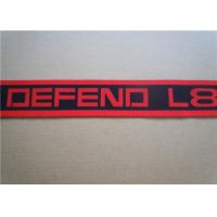 Buy cheap spandex Webbing Straps Elastic 3 cm wide Nylon Woven tape for underwear product