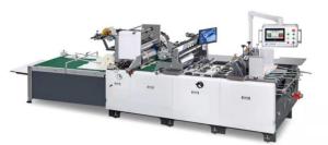 China FMW-800HS Window Pasting Machine Automatic Full Servo Intelligent on sale