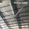 Buy cheap 17ft Giant Ceiling Fan , Large Industrial Ceiling Fans With Germany NORD Motor from wholesalers