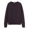 Buy cheap Ladies V Neck Sweater / Fashion Sweaters from wholesalers