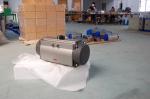 double action single action Rack & pinion Pneumatic Actuator Wuxi XINMING