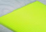 Polyester / Cotton Hi Vis 235GSM Acid Proof Fabric